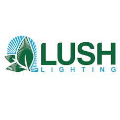Lush Lighting, Inc. logo